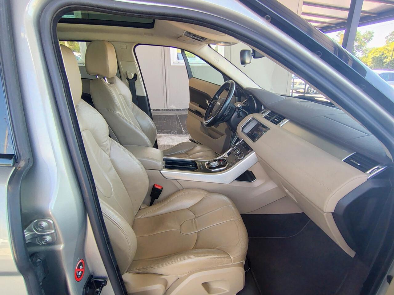 Land Rover Range Rover Evoque 2.2 TD4 Coupé Prestige