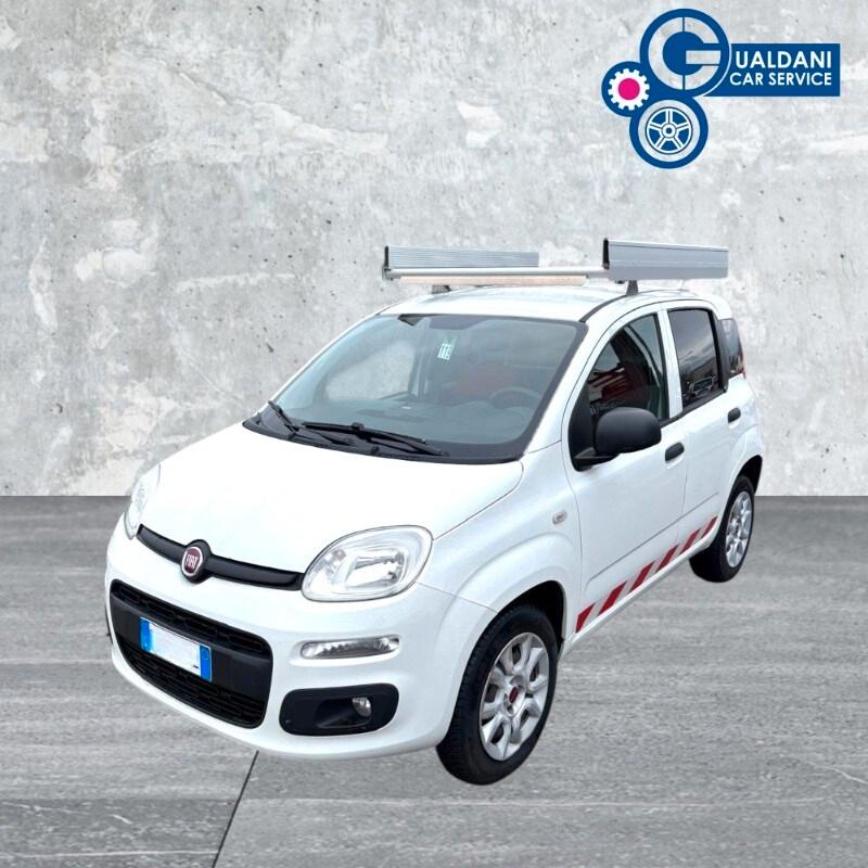 FIAT Panda 3ª serie Panda 0.9 TwinAir Turbo Na...