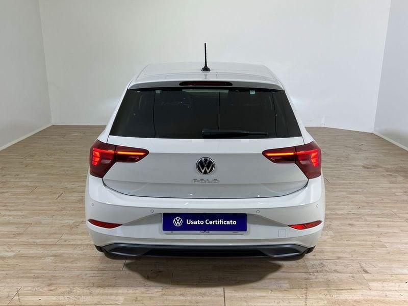Volkswagen Polo Polo 1.0 evo Edition Plus 80cv