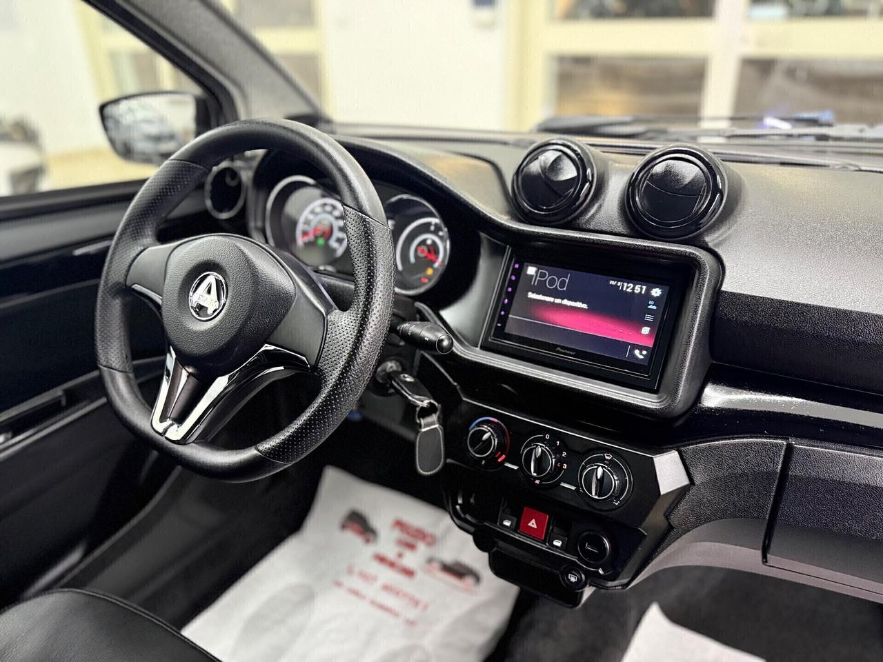 Aixam City Sport Emotion