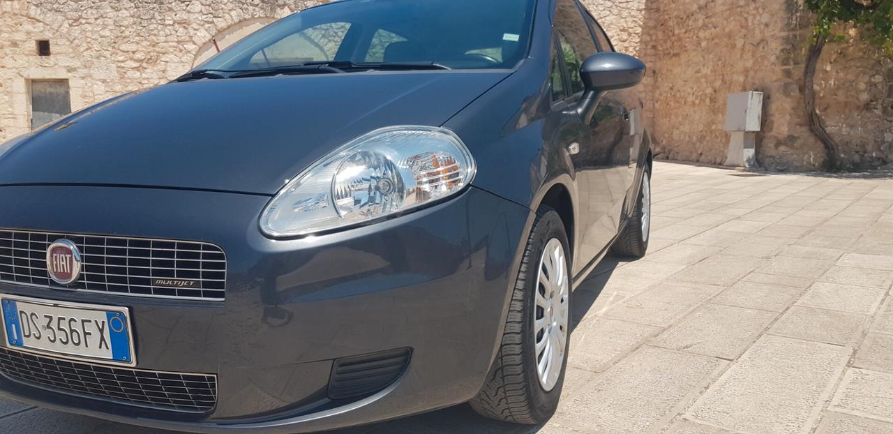 Fiat Grande Punto 1.3 MJT 75 CV 5 porte Dynamic Euro 4