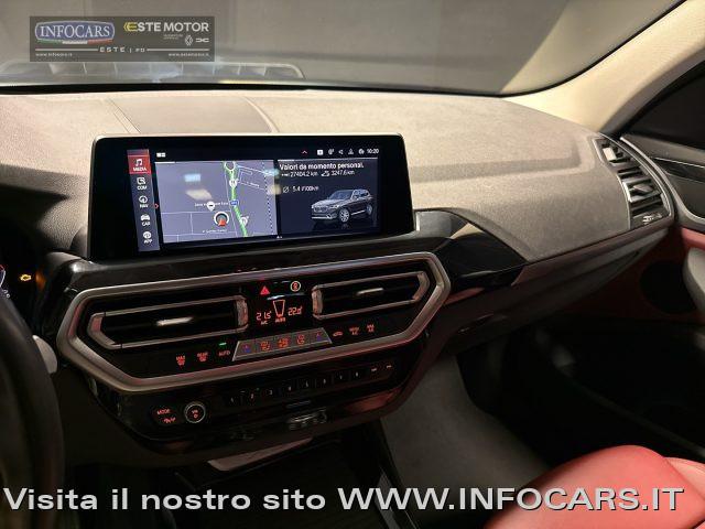 BMW X3 xDrive20d 48V 190 CV - PROMO