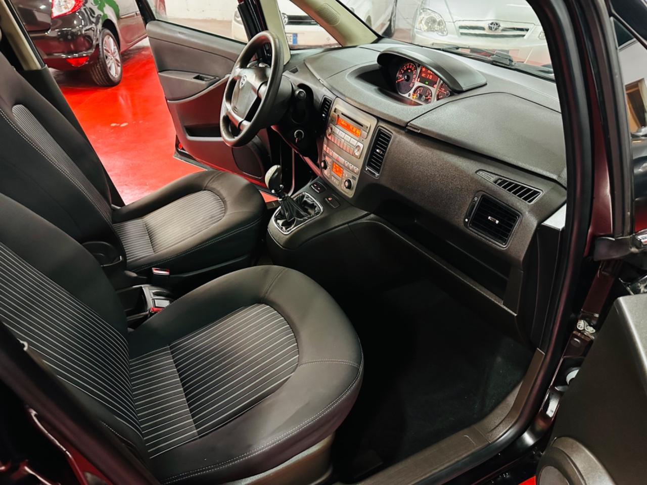 Lancia MUSA 1.4 Platino Ecochic GPL