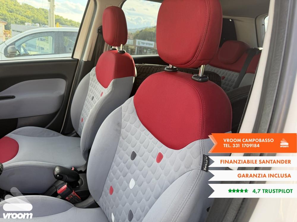 FIAT 500L 500L 1.3 Multijet 85 CV Easy