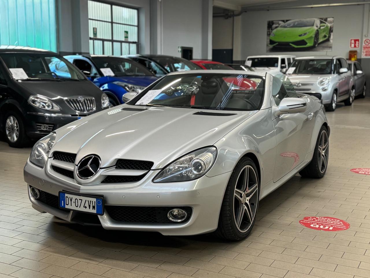 Mercedes-benz SLK 350 Tagliandi Mercedes