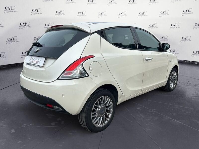 Lancia Ypsilon Ypsilon 1.3 MJT 16V 95 CV 5 porte S&S Platinum