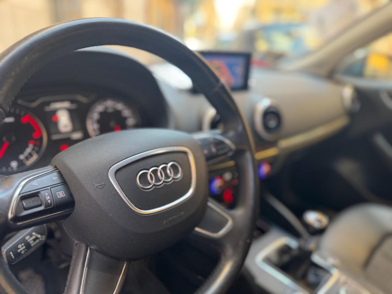 Audi A3 2.0 TDI Ambition