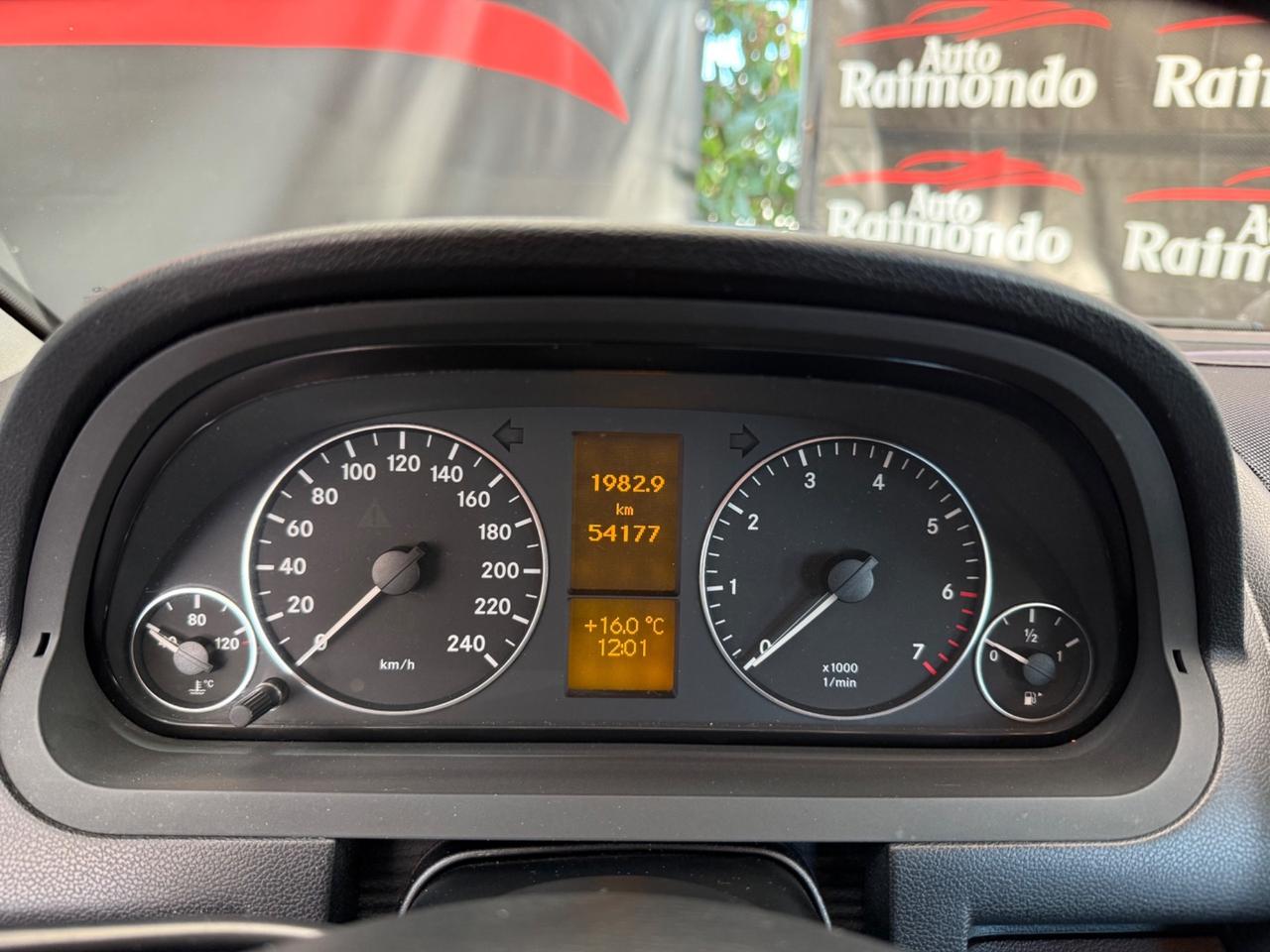 Mercedes-benz A 170 Avantgarde Automatica