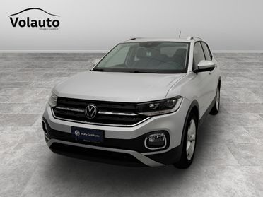 VOLKSWAGEN T-Cross 2019 - T-Cross 1.0 tsi Advanced 110cv