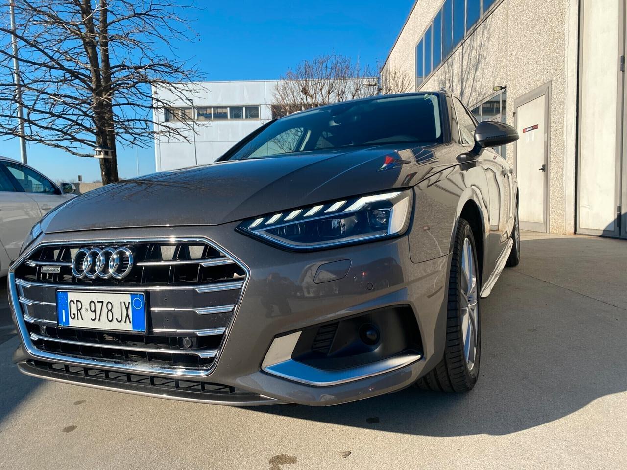 Audi A4 Avant 40 TDI quattro S tronic