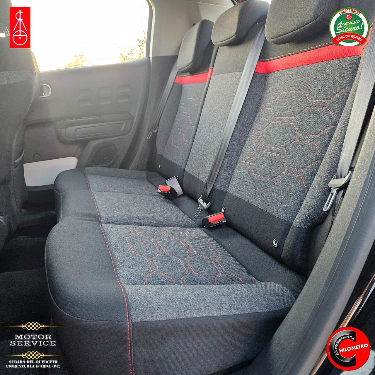 Citroen C3 1.2 82 Shine UNIPRO DA 85€ MESE