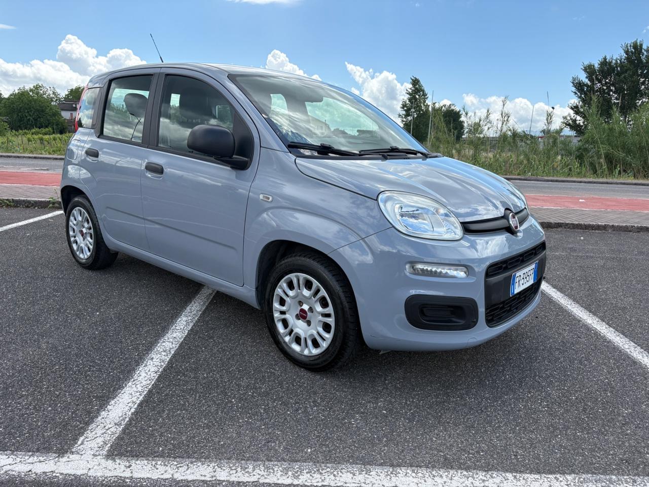 Fiat Panda 1.2 BENZ/GPL*2018*XNEOPATENTATI