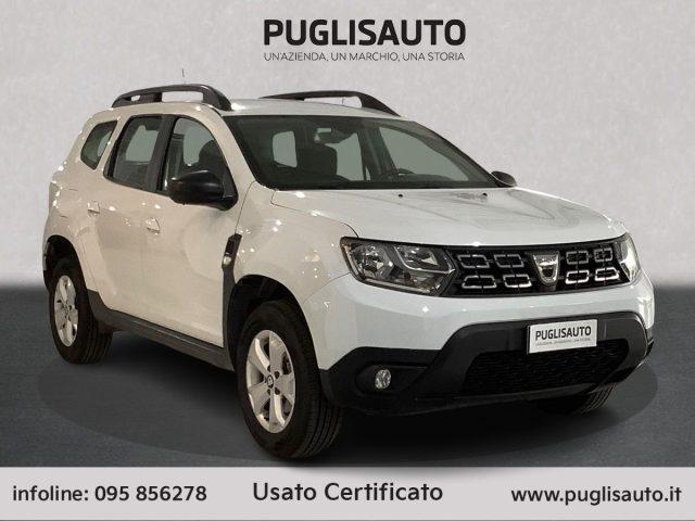 DACIA Duster 1.5 dCi 8V 110 CV 4x2 Comfort