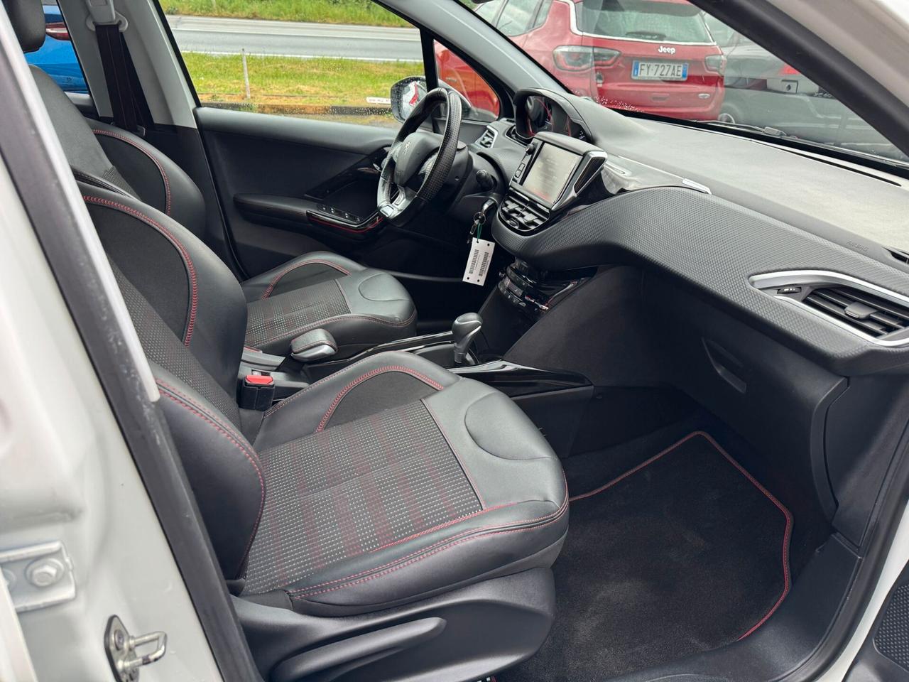 Peugeot 2008 1.2 puretech t Gt Line S&S AUTOMATIC*90000KM*OK NEOPATENTATI*