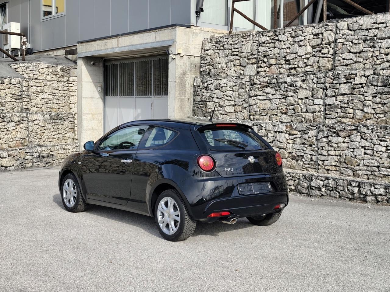 Alfa Romeo MiTo 1.4 78 CV Distinctive
