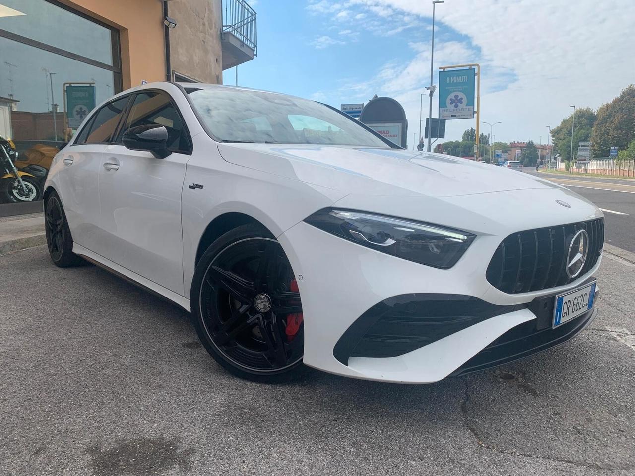 Mercedes-benz A35 AMG 4Matic Premium Plus Unicop.