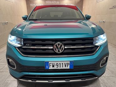 Volkswagen T-Cross 1.0 TSI 115 CV DSG Advanced BMT R-line