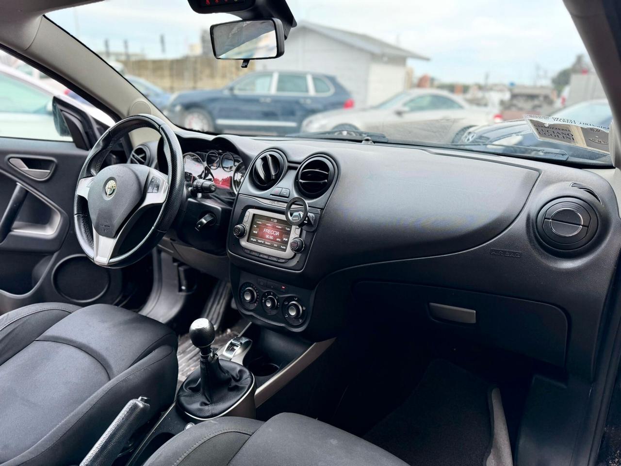 Alfa Romeo MiTo 1.3 JTDm 85 CV S&S Distinctive