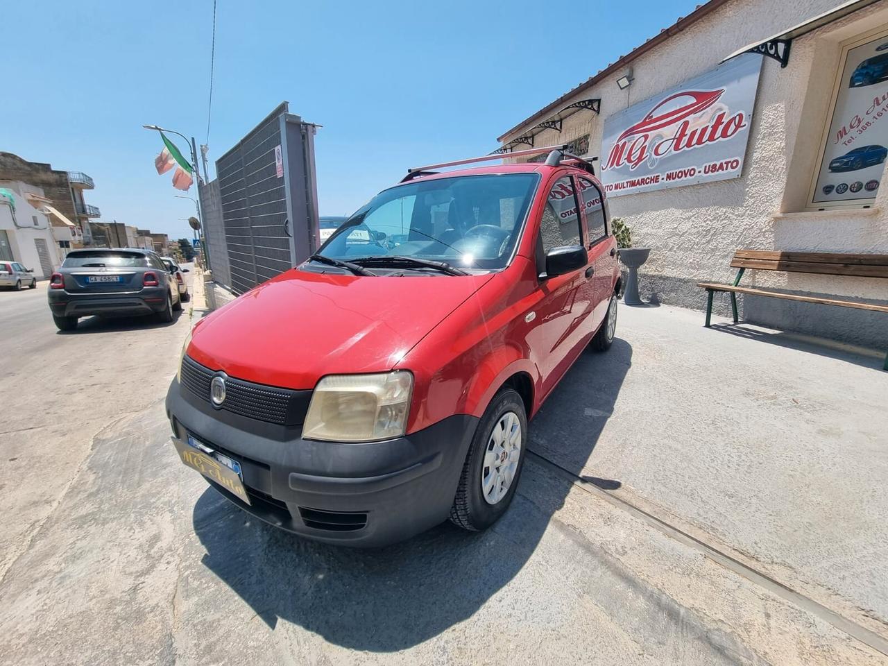 Fiat Panda 1.3 MJT Van Active 2 posti