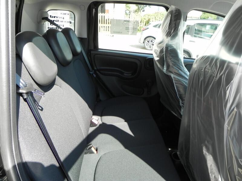 Fiat Panda 1.0 FireFly S&S Hybrid Icon