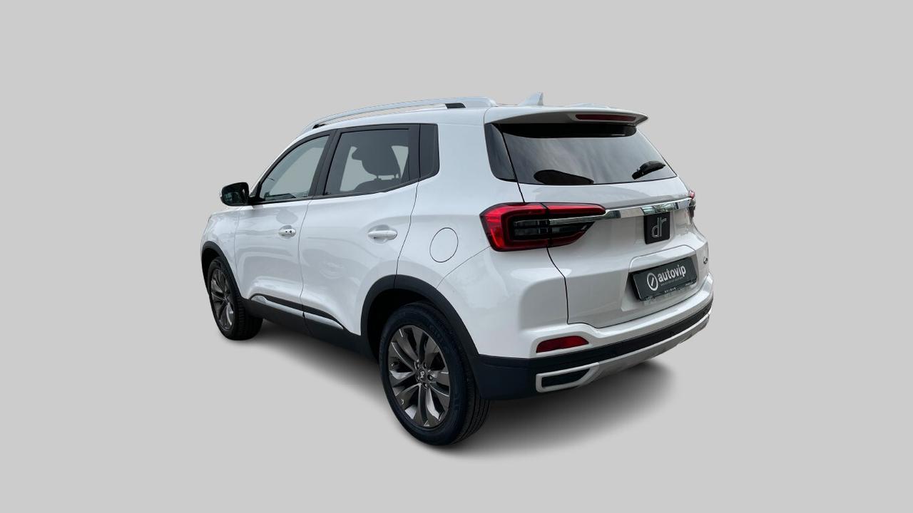 Dr 4.0 1.5 Bi-Fuel GPL