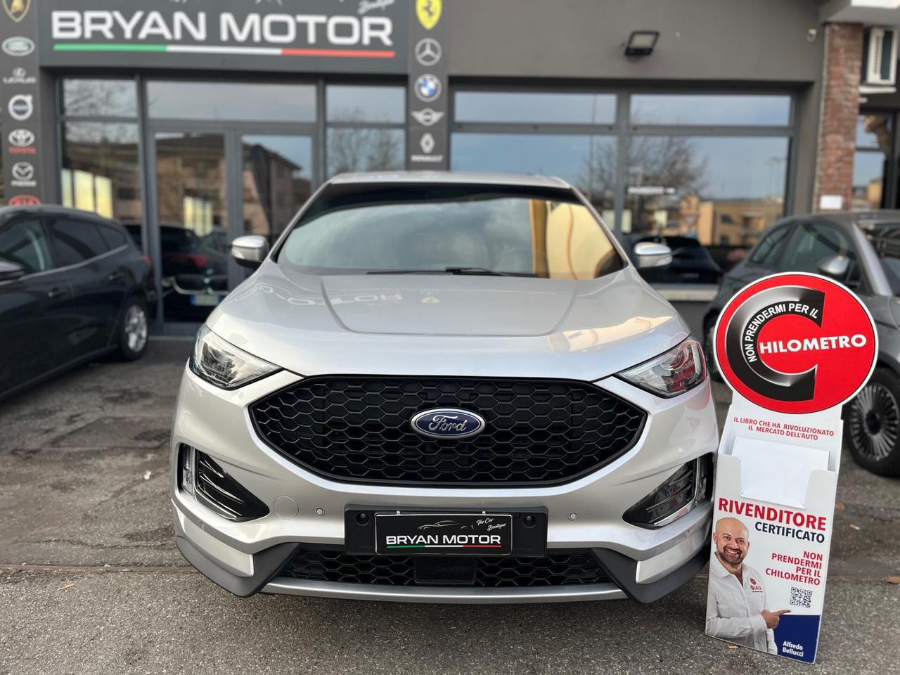 Ford Edge 2.0 EcoBlue 238 CV AWD Start&Stop aut. ST-Line