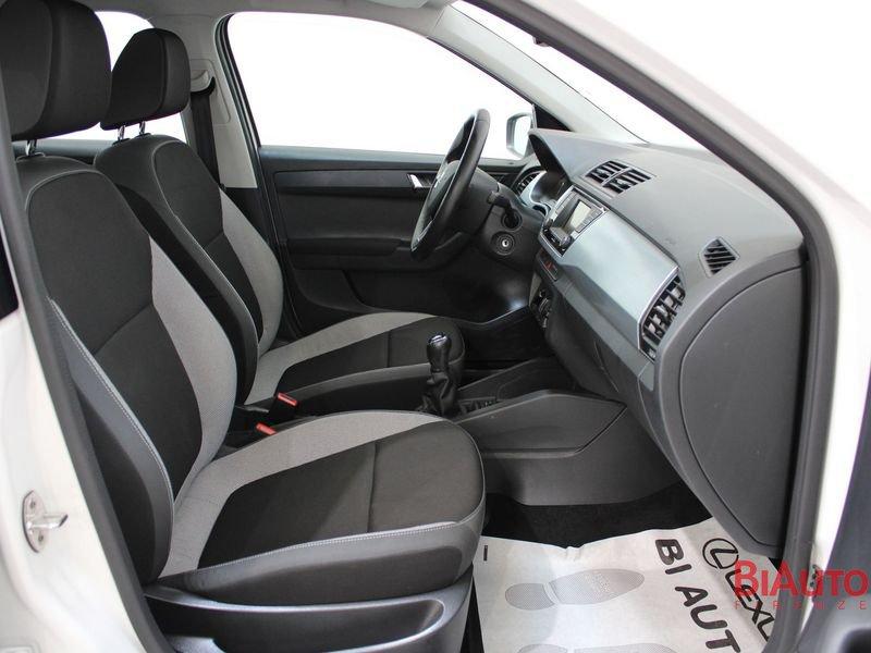 Skoda Fabia 1.4 TDI 75 CV Wagon Design Edition