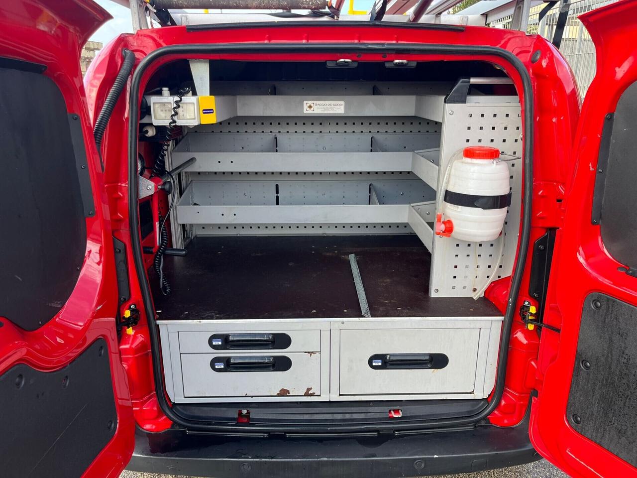 Fiat Fiorino 1.3 MJT Furgone Adventure 2015