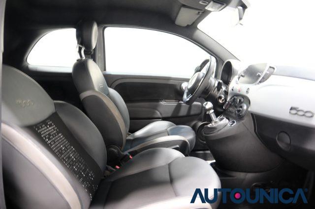 FIAT 500 1.0 HYBRID SPORT CONNECT NEOPATENTATI