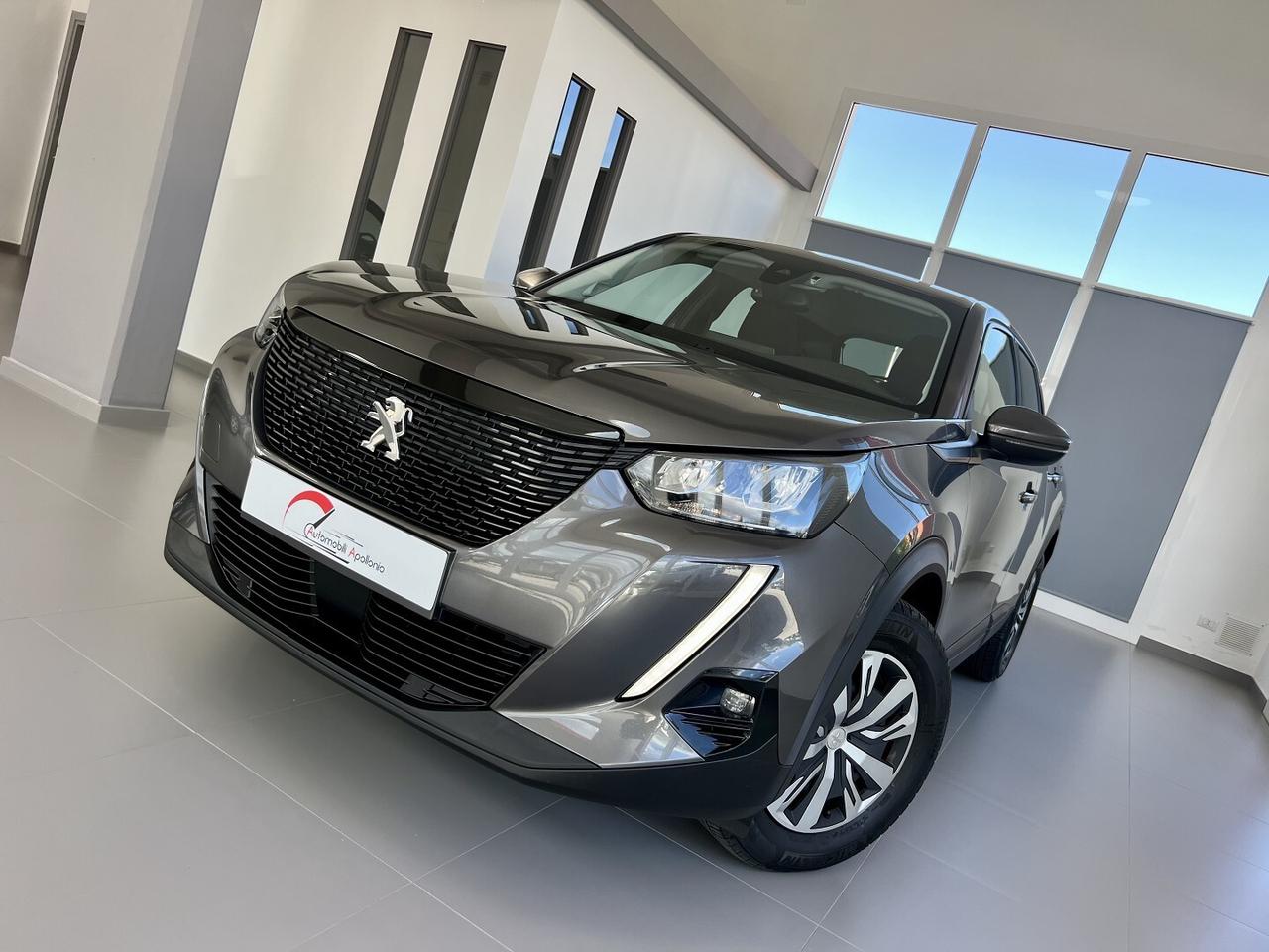 PEUGEOT 2008 BlueHDi 100 S&S Active - 2020