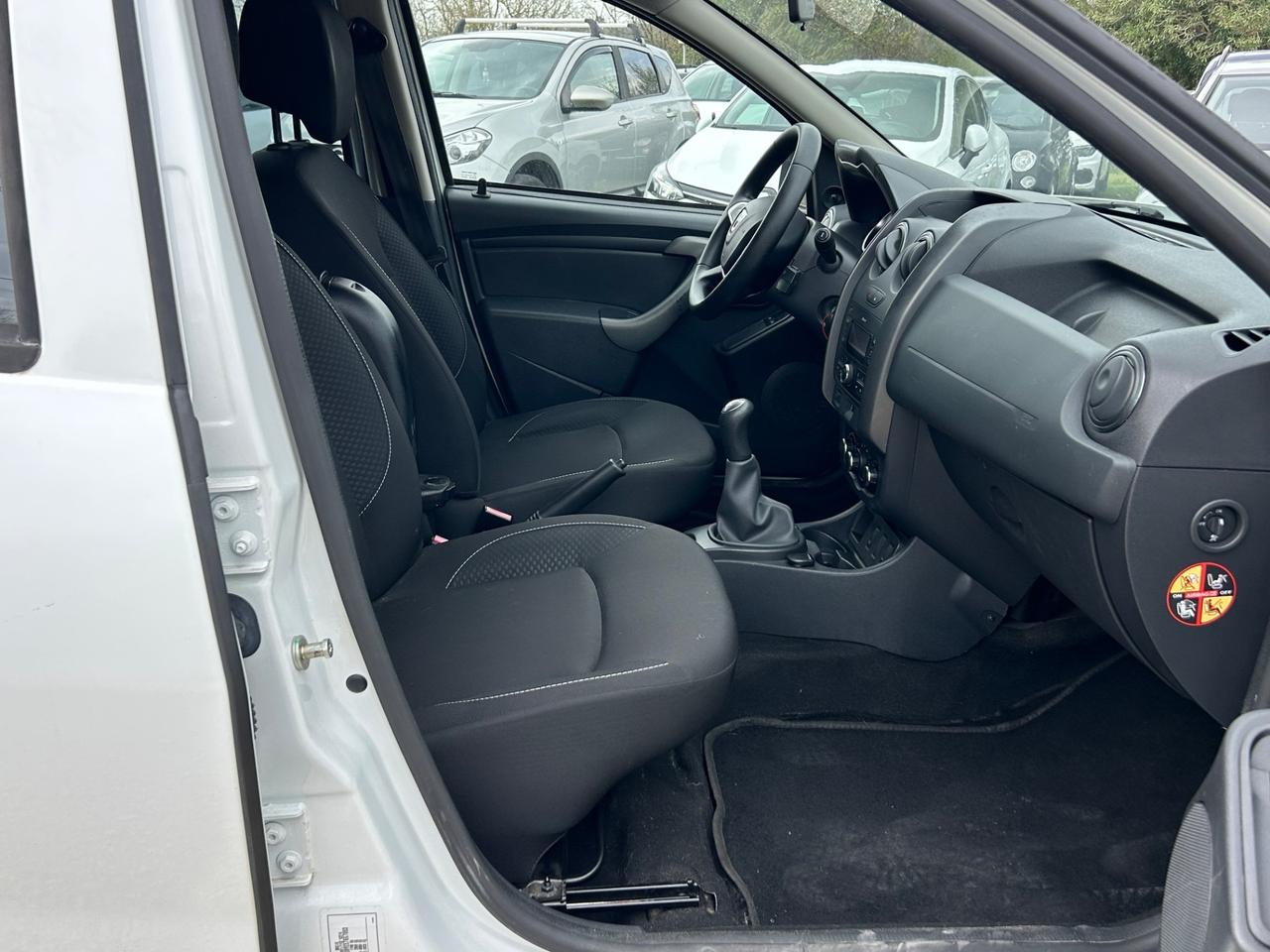 Dacia Duster 1.6 115CV Start&Stop 4x2 GPL Lauréate