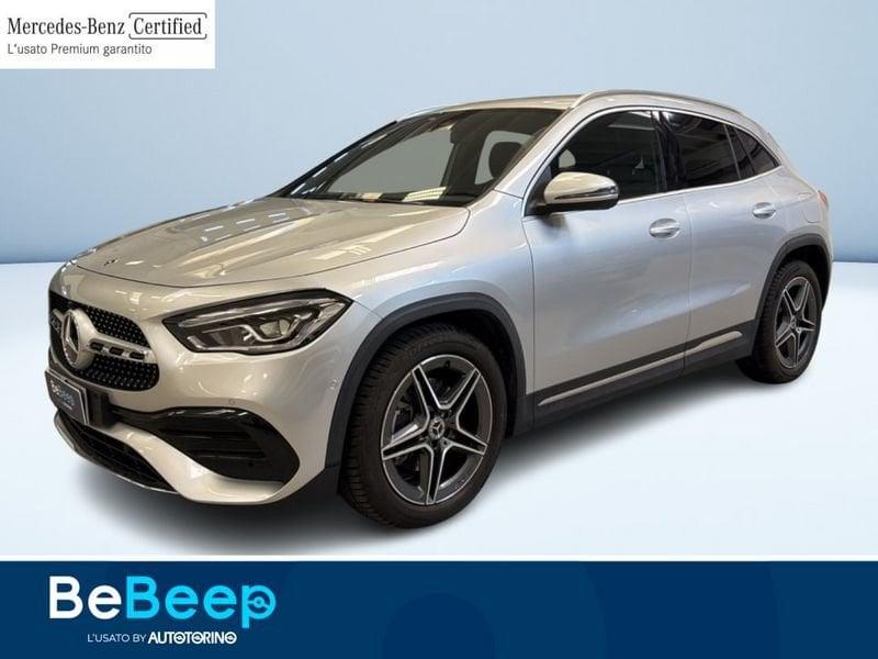 Mercedes-Benz GLA 200 D PREMIUM AUTO