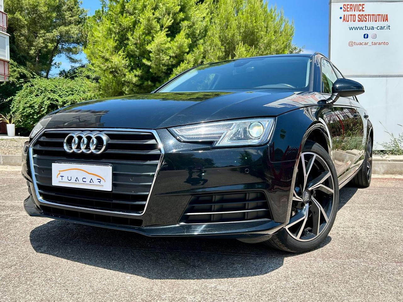 Audi A4 Business 2.0 35 TDI #6266