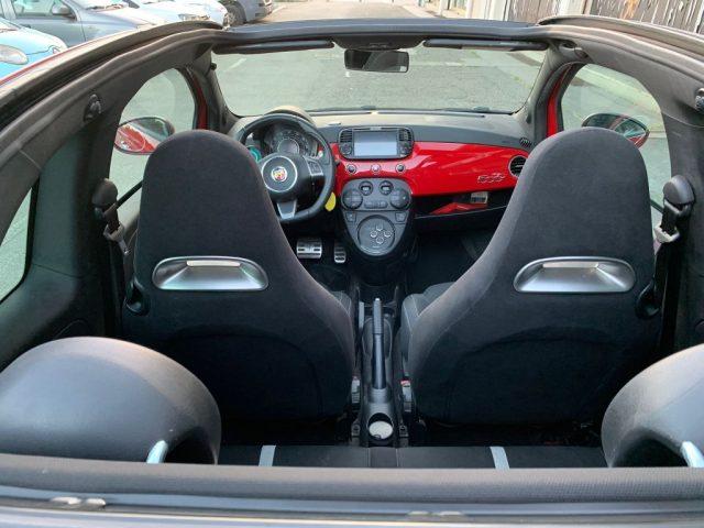 ABARTH 500 C 1.4 Turbo T-Jet MTA CABRIO AUTOMATICA