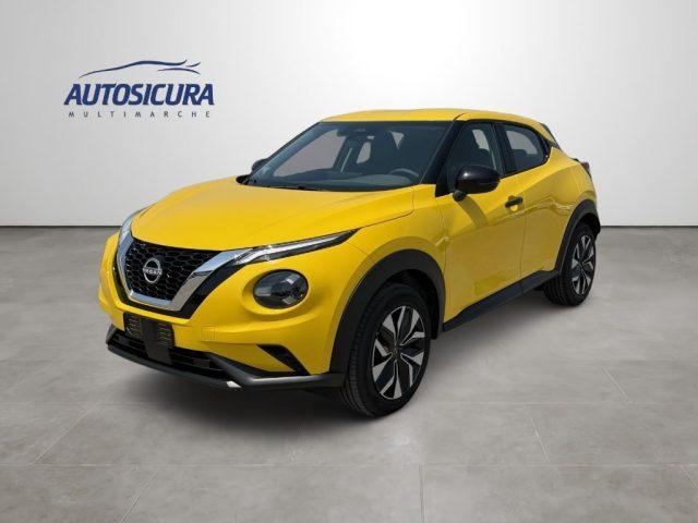 NISSAN Juke 1.0 DIG-T 114 CV Acenta