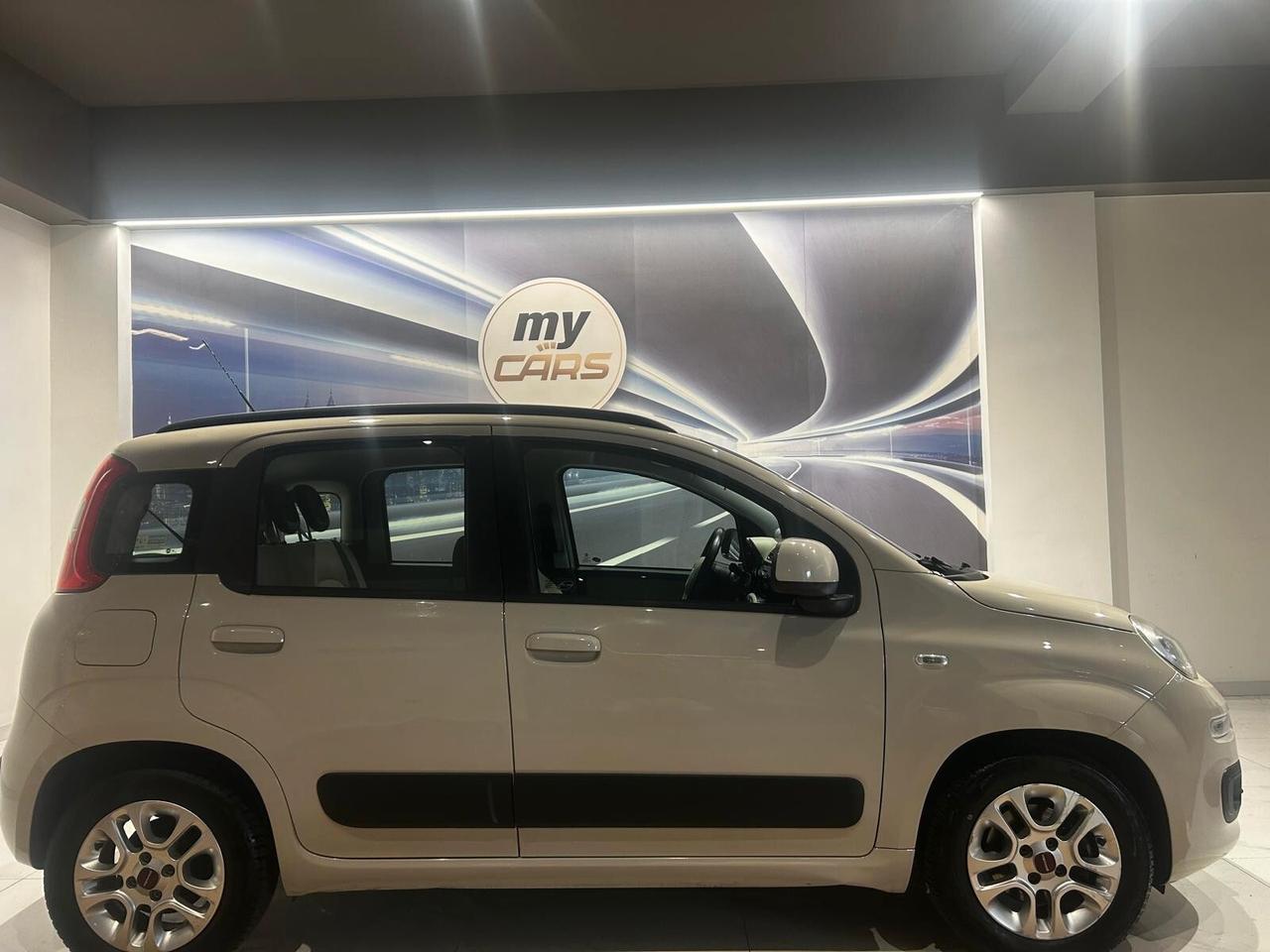 Fiat Panda 1.3 MJT 16V DPF Emotion