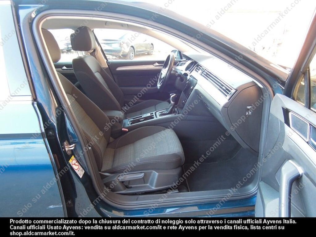 Volkswagen Passat Variant 2.0 TDI SCR EVO Business