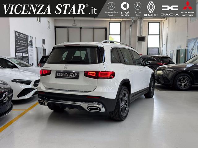 MERCEDES-BENZ GLB 180 d PREMIUM AMG