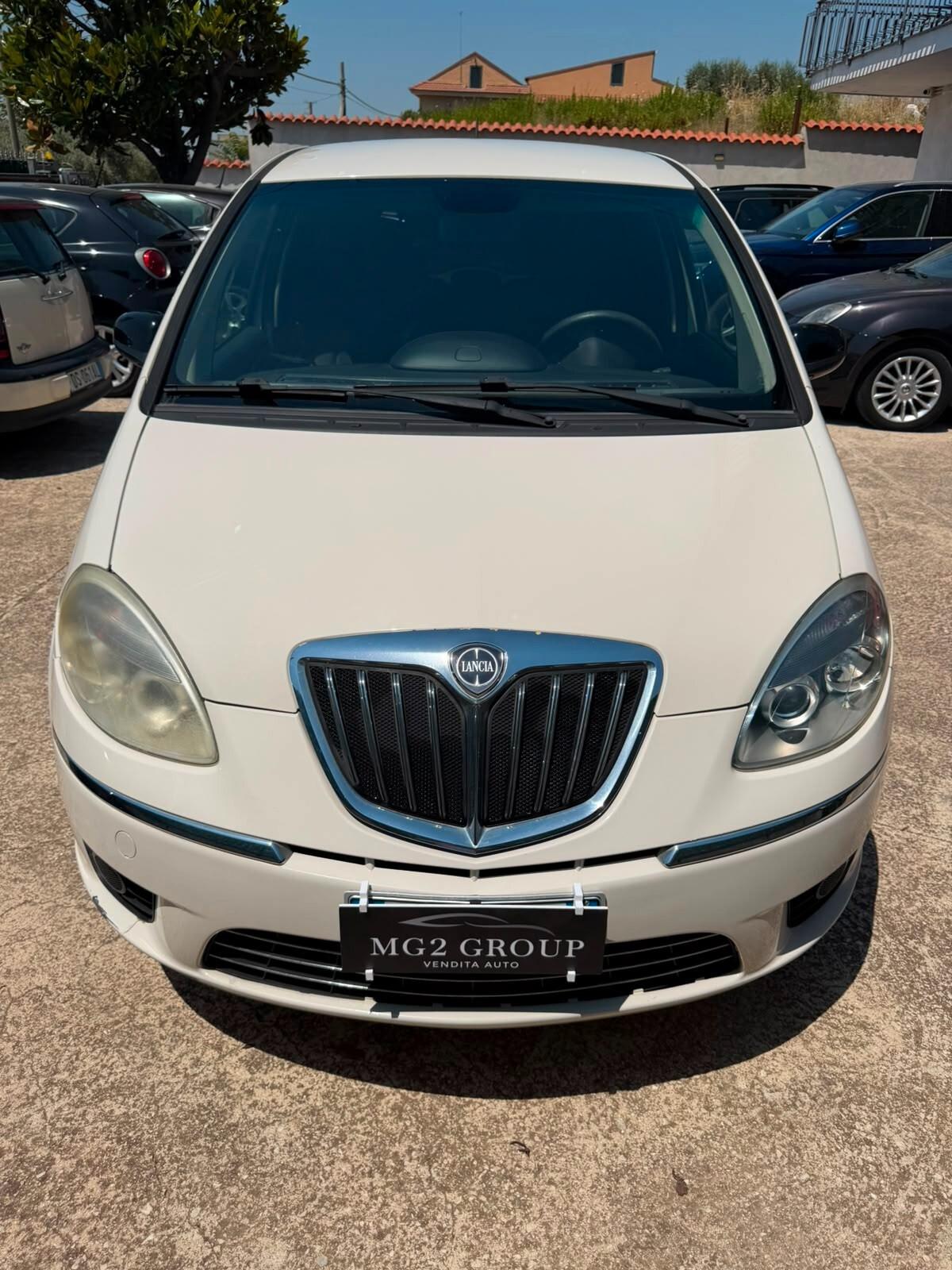 Lancia MUSA 1.4 8V Ecochic (GPL) Diva