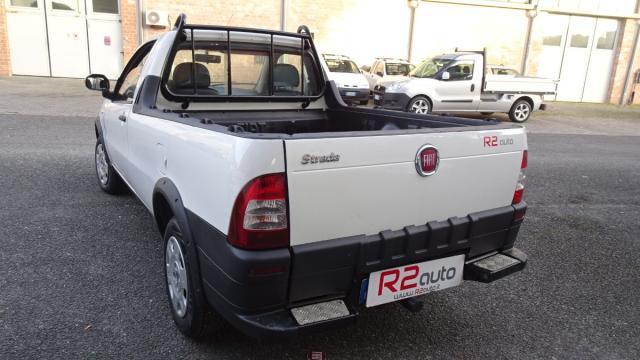 FIAT - Strada 1300 MTJ FIORINO PICK -UP GANCIO TRAINO