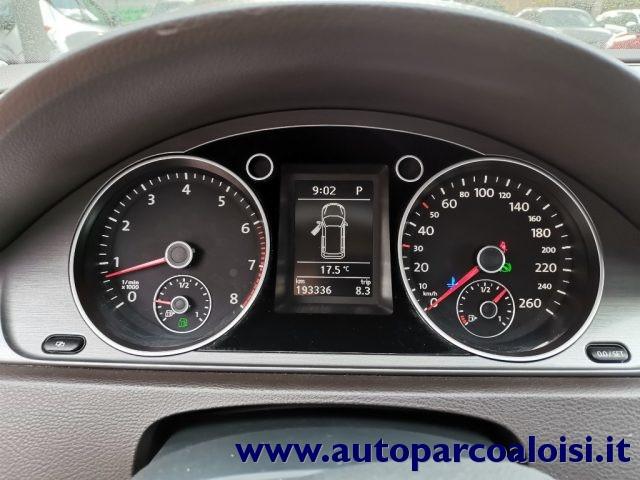 VOLKSWAGEN Passat Var. 1.4 TSI DSG Comfort. EcoFuel