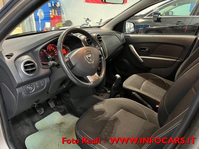 DACIA Logan MCV 1.5 dCi 8V 90CV Lauréate NEOPATENTATI