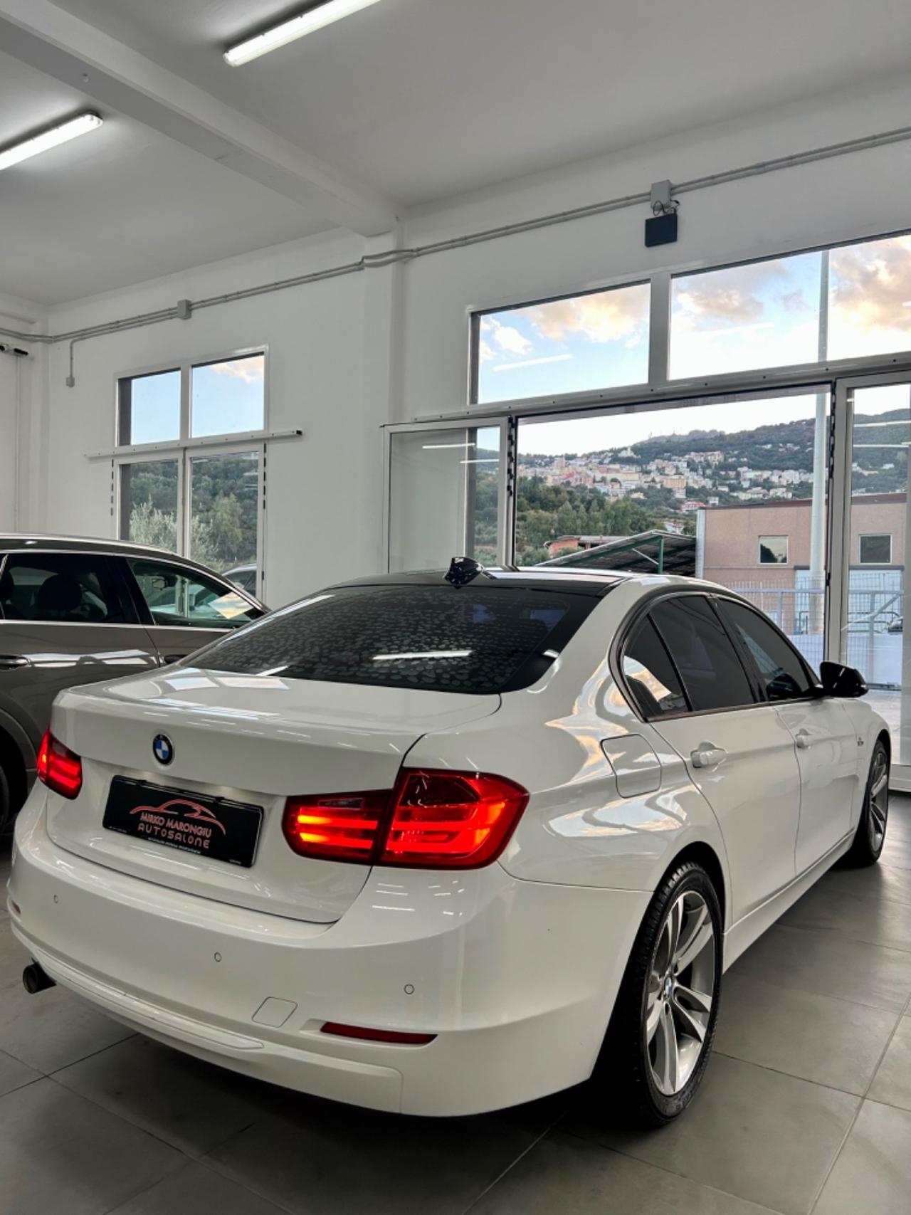 Bmw serie 3 Sport FINANZIABILE/12m GARANZIA
