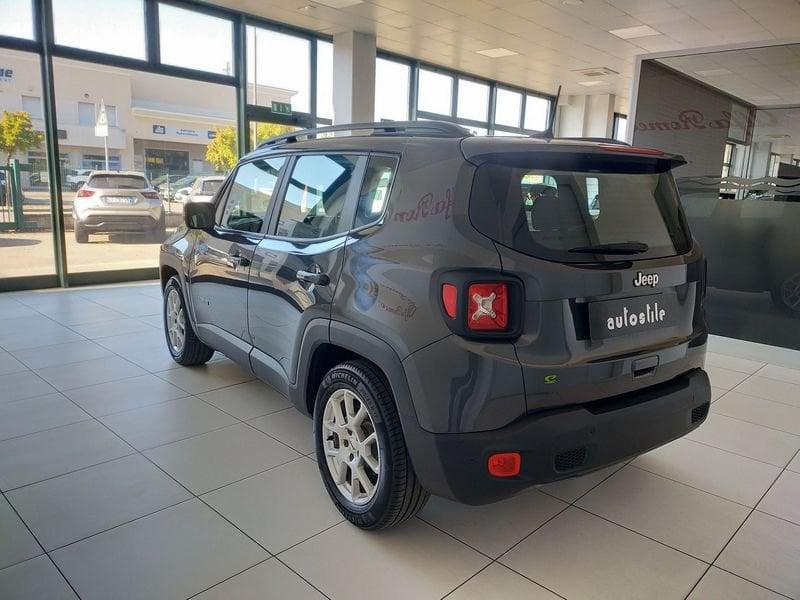 Jeep Renegade Renegade 1.5 Turbo T4 MHEV Limited Auto