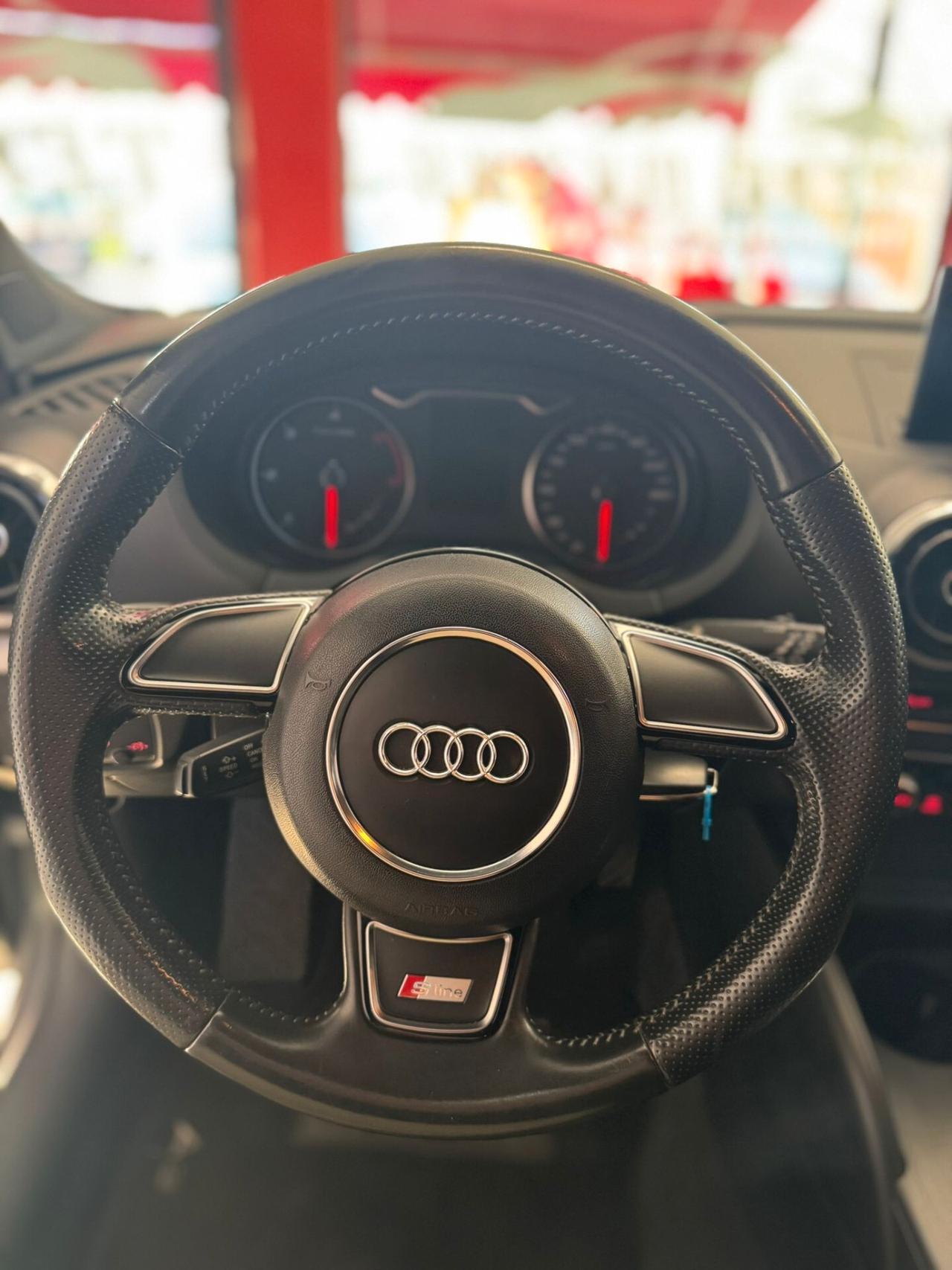 Audi A3 SPB 2.0 TDI 184 CV clean diesel quattro S tronic Ambition