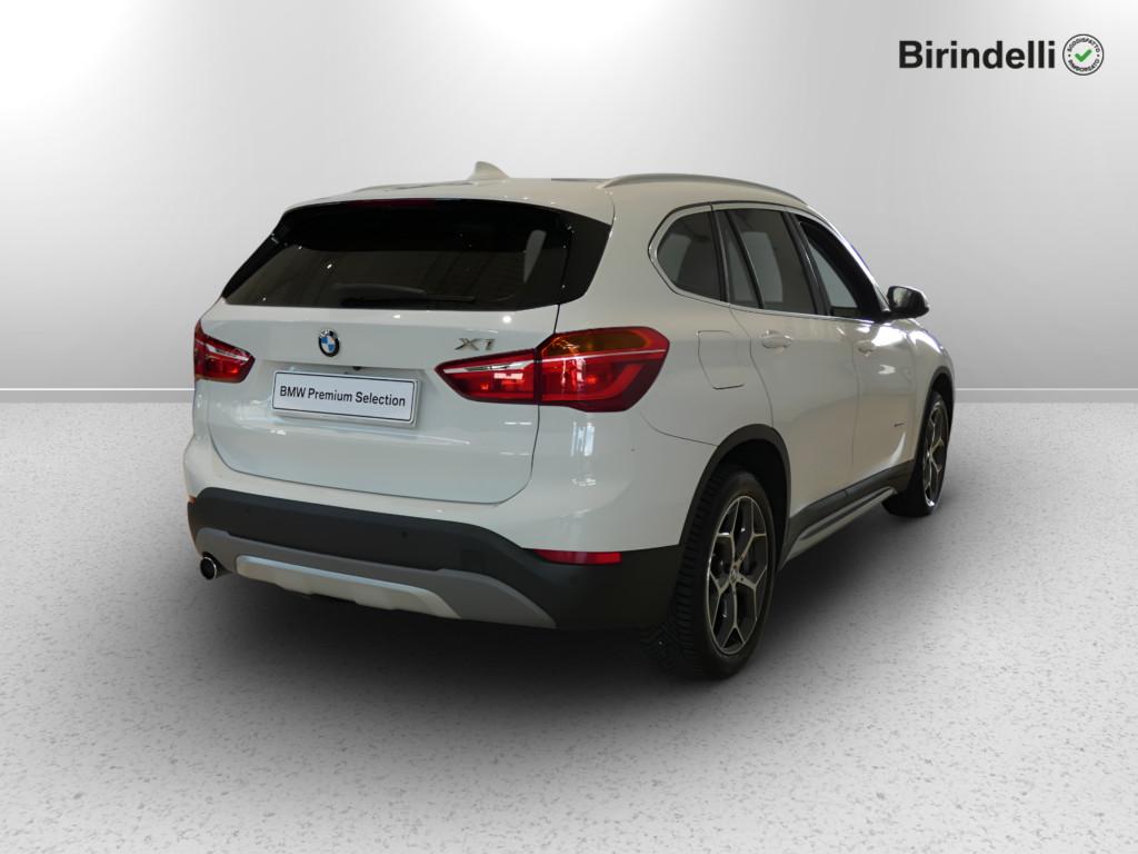 BMW X1 (F48) - X1 xDrive18d xLine