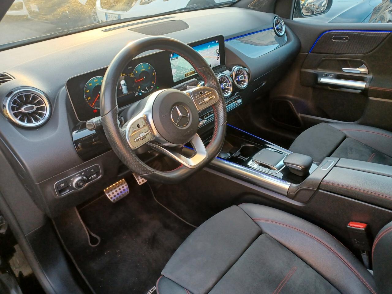 Mercedes-benzB 180 d Automatic Premium AMG