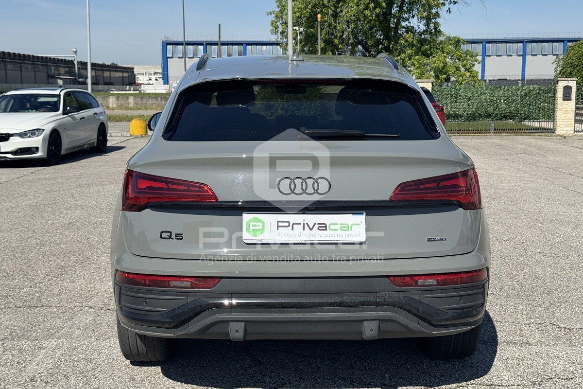 AUDI Q5 SPB 40 TDI quattro S tronic S line