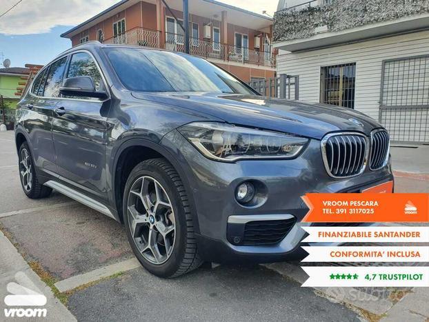 BMW X1 (F48) X1 xDrive20d xLine