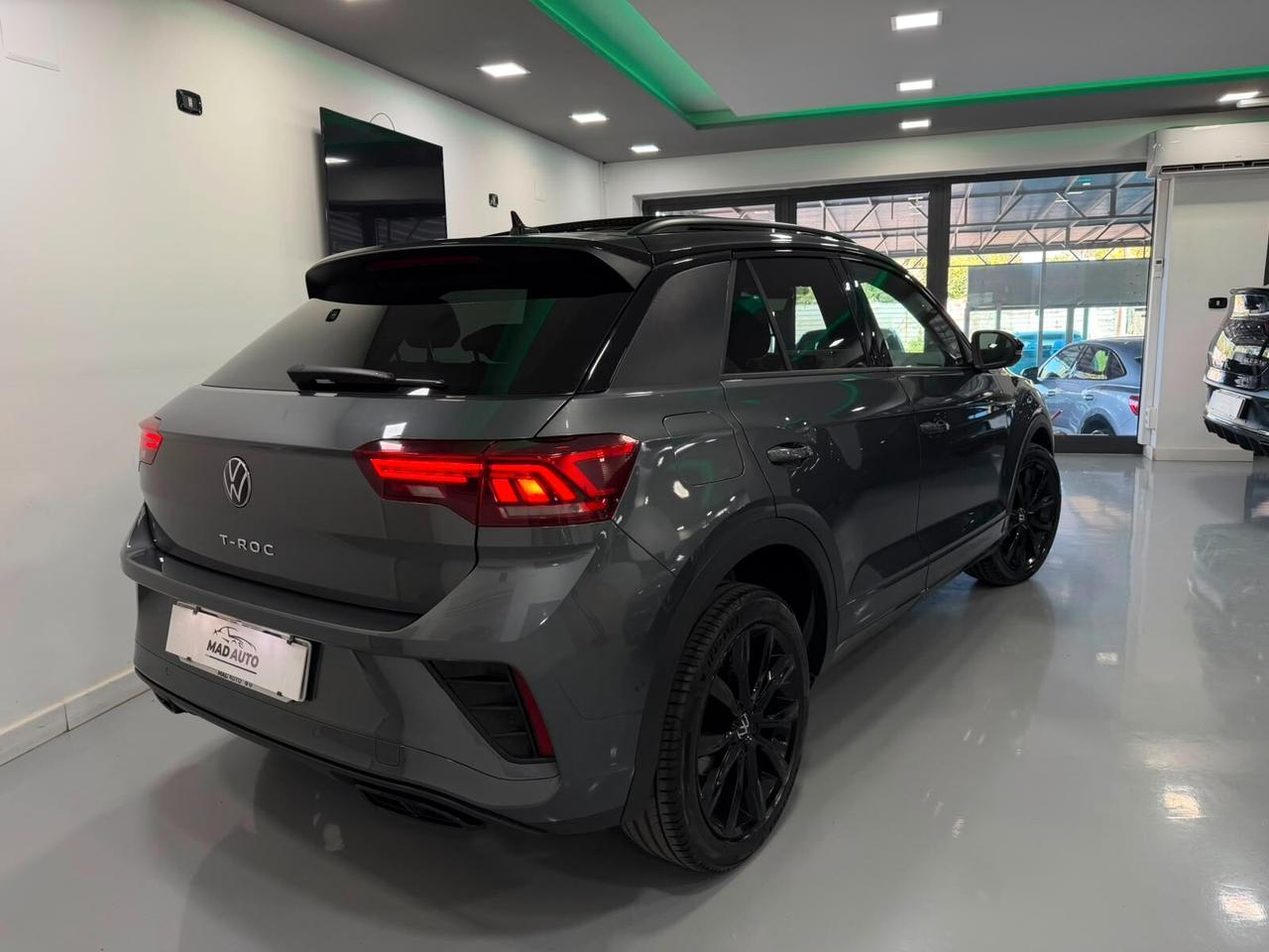 Volkswagen T-Roc 2.0 TDI SCR 150 CV DSG R-Line